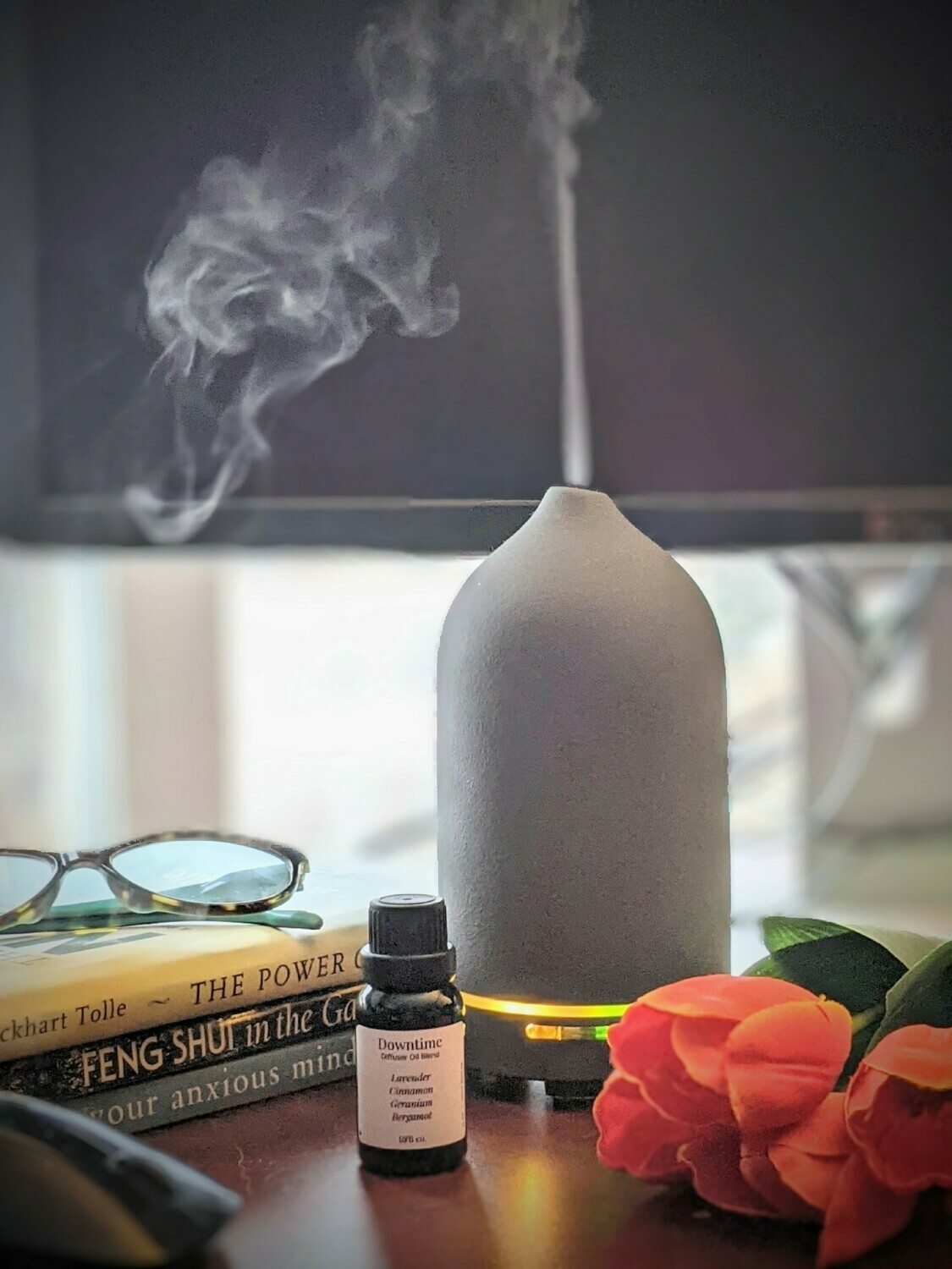 Gray Stone Diffuser