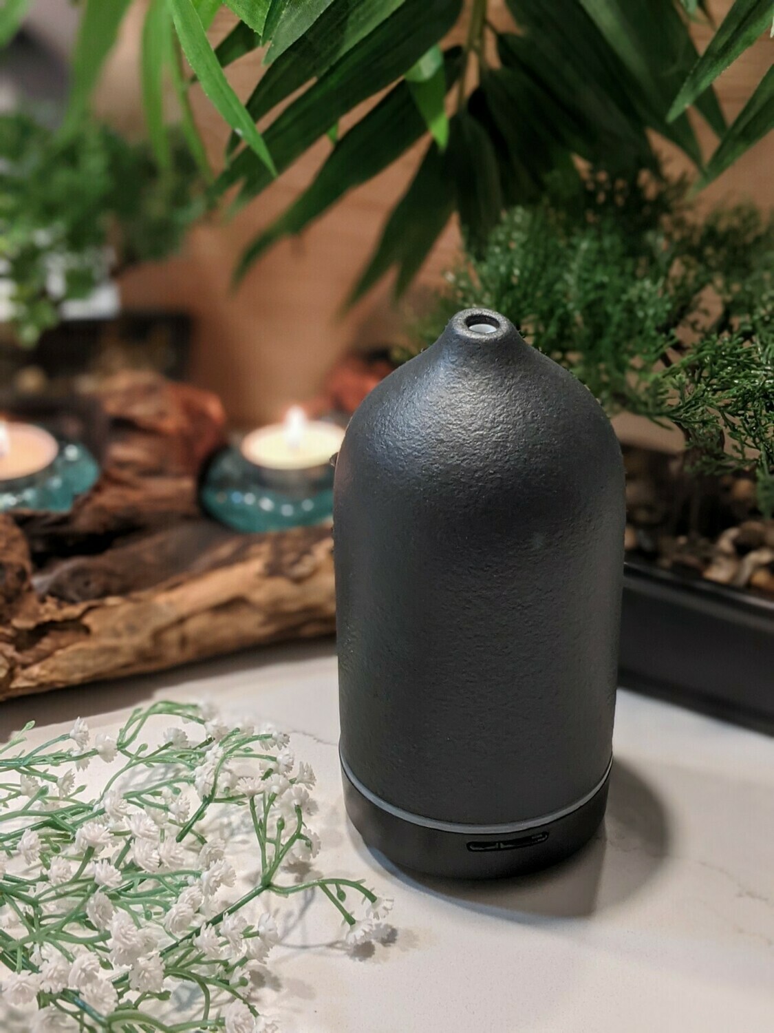 Black Stone Diffuser