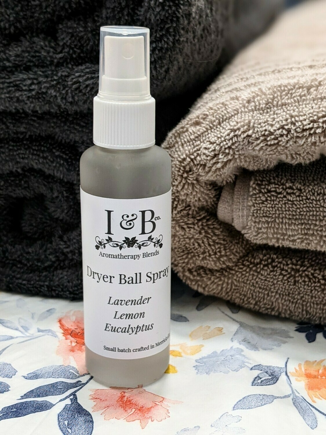 Wool Dryer Ball Spray