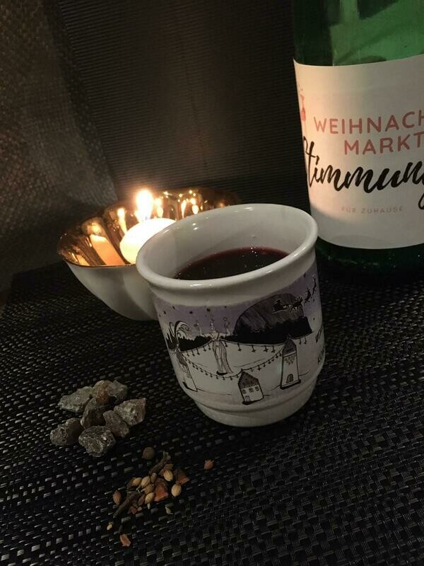 Glühwein (rot) Geschenkpaket