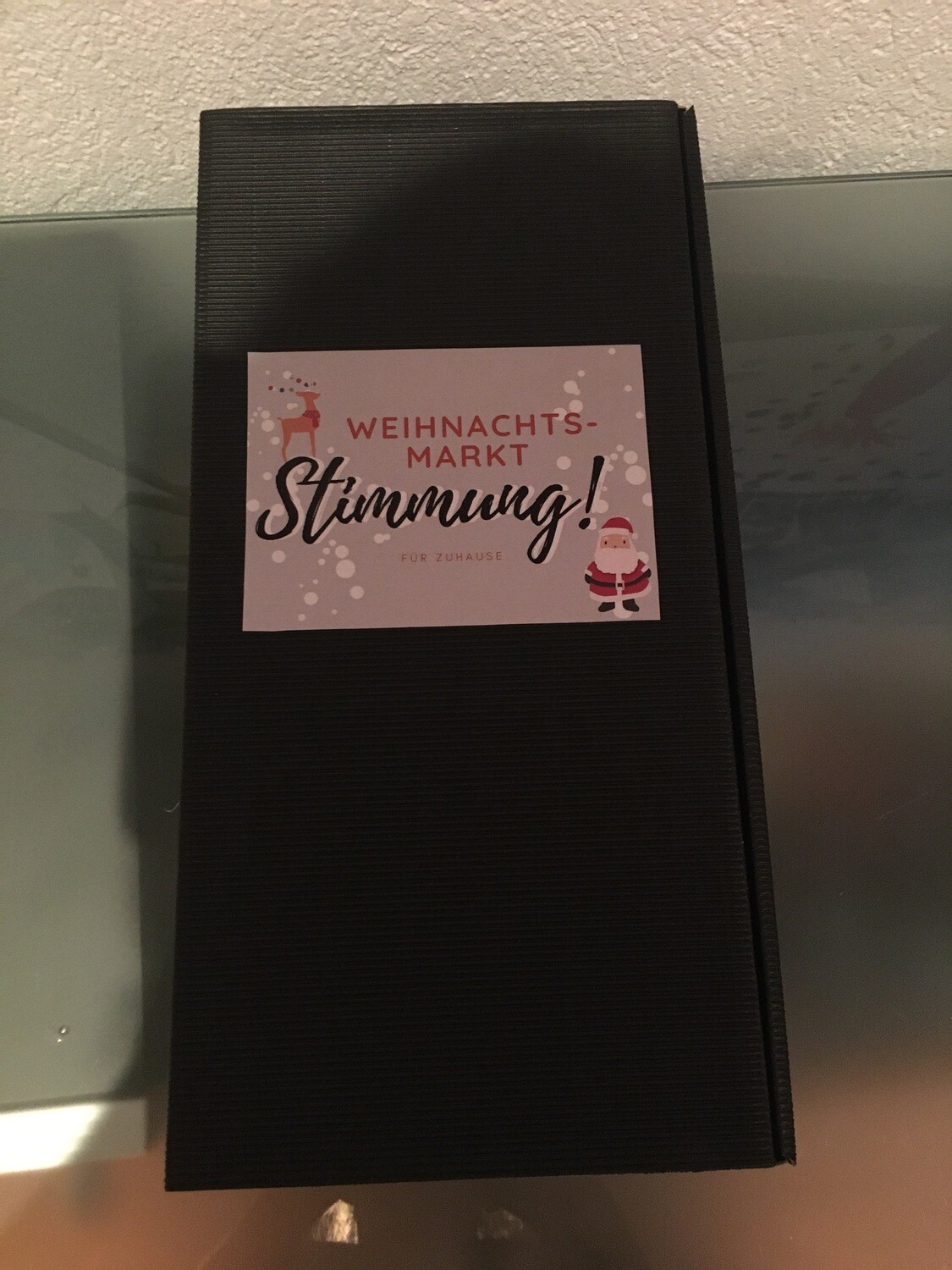 Glühwein (weiss) Geschenkpaket