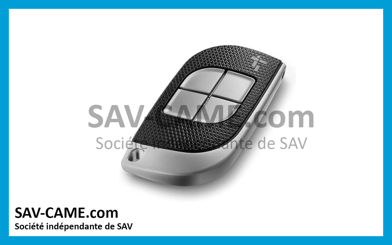 CAME TTS44FKS — free download