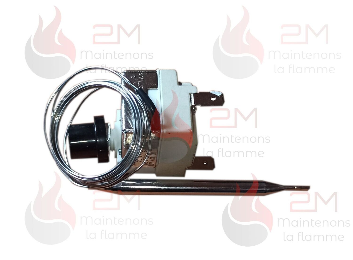 Thermostat de sécurité thermique référence 51320 — free download