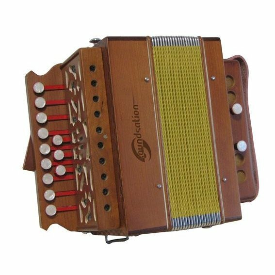 DIATONIC ACCORDIONS