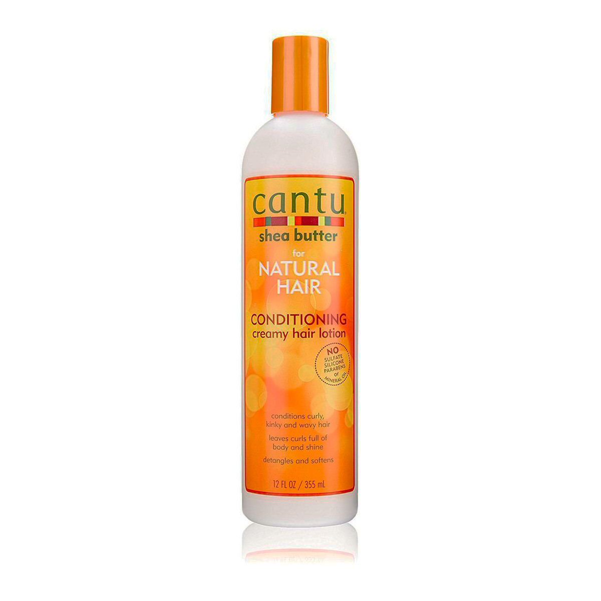 CANTU Shea Butter Conditioning Creamy Hair Lotion ( 355ml ) FANTSYKA
