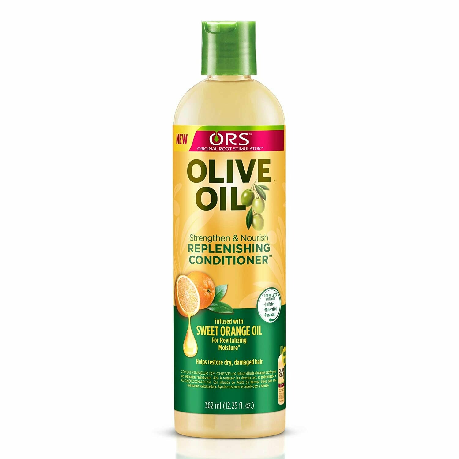 ORS Olive Oil Replenishing Conditioner 12oZ ( 362ml ) FANTSYKA