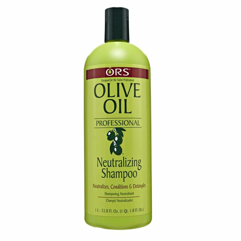 ORS Olive Oil Professional Oil Moisturizing Hair Lotion 240oZ ( 1L