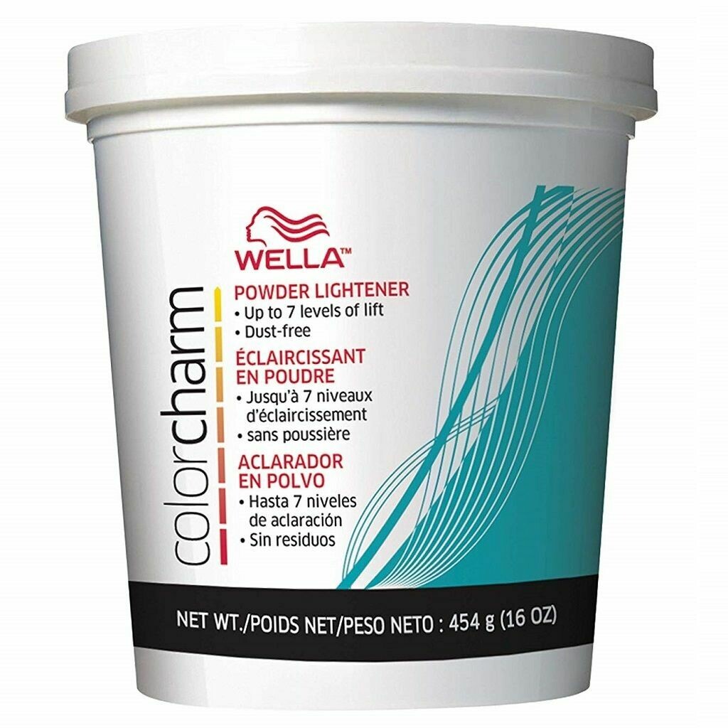 Wella Color Charm Powder Lightener 16 Oz.