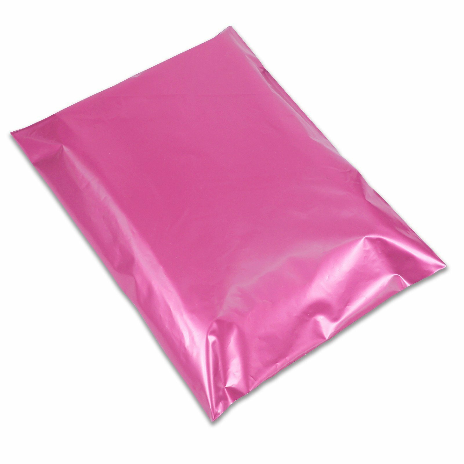 Pink Mailing bags