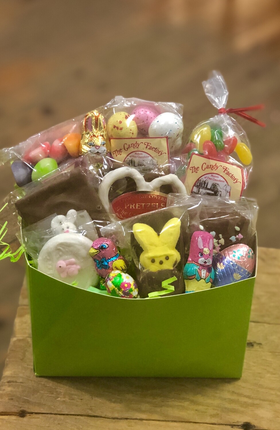 Medium Easter Basket