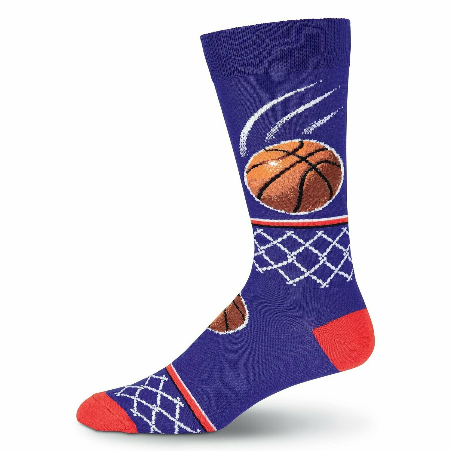 Men's Basketball Crew Socks