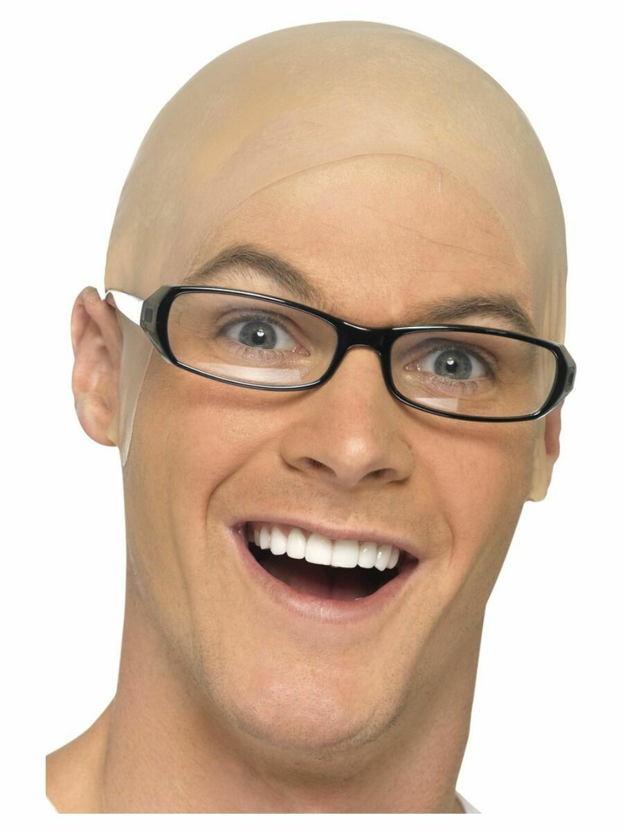 Bald Head Cap