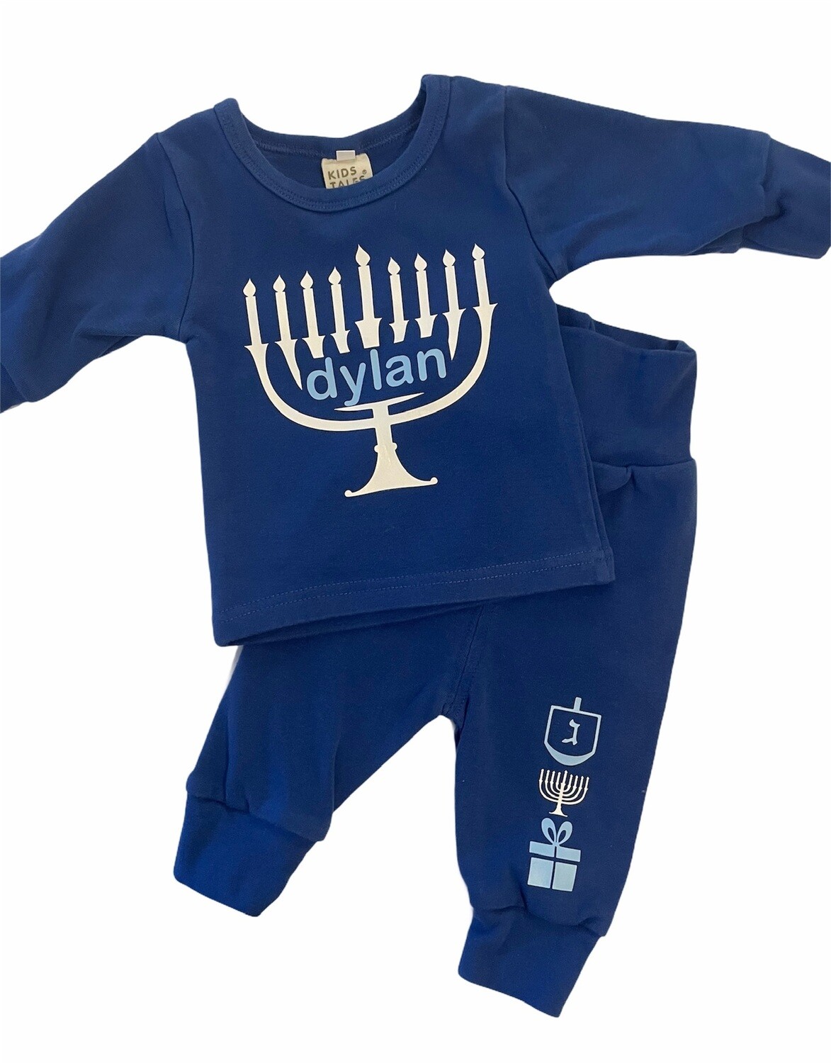 Hanukkah Pajamas