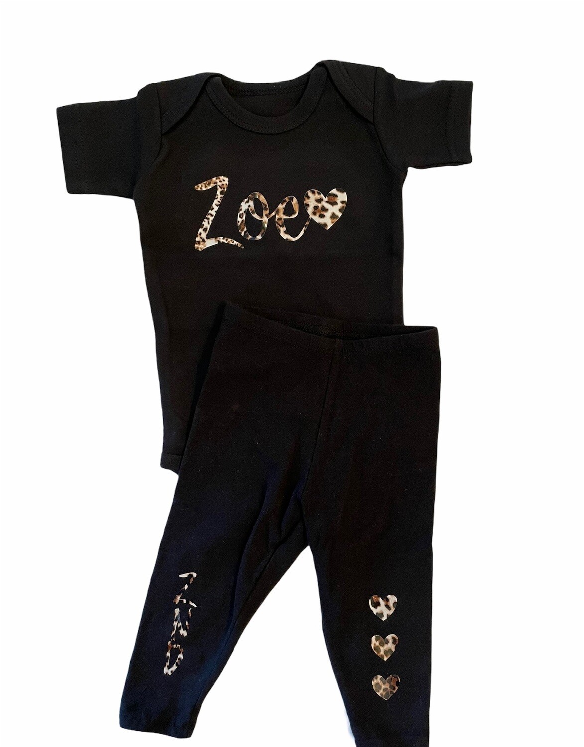Onesie and Legging Set