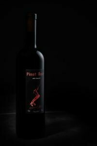 Pinot noir - 75cl AOC Valais Contient des sulfites 13.6% vol