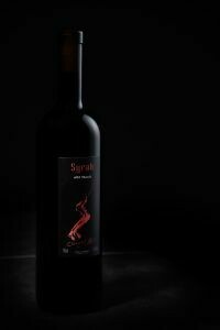 Syrah - 75cl AOC Valais Contient des sulfites 13.9% vol