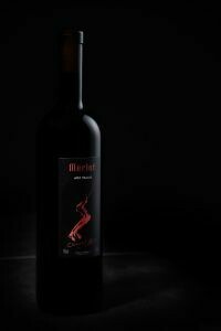 Merlot barrique - 150cl AOC Valais Contient des sulfites 14.9% vol
