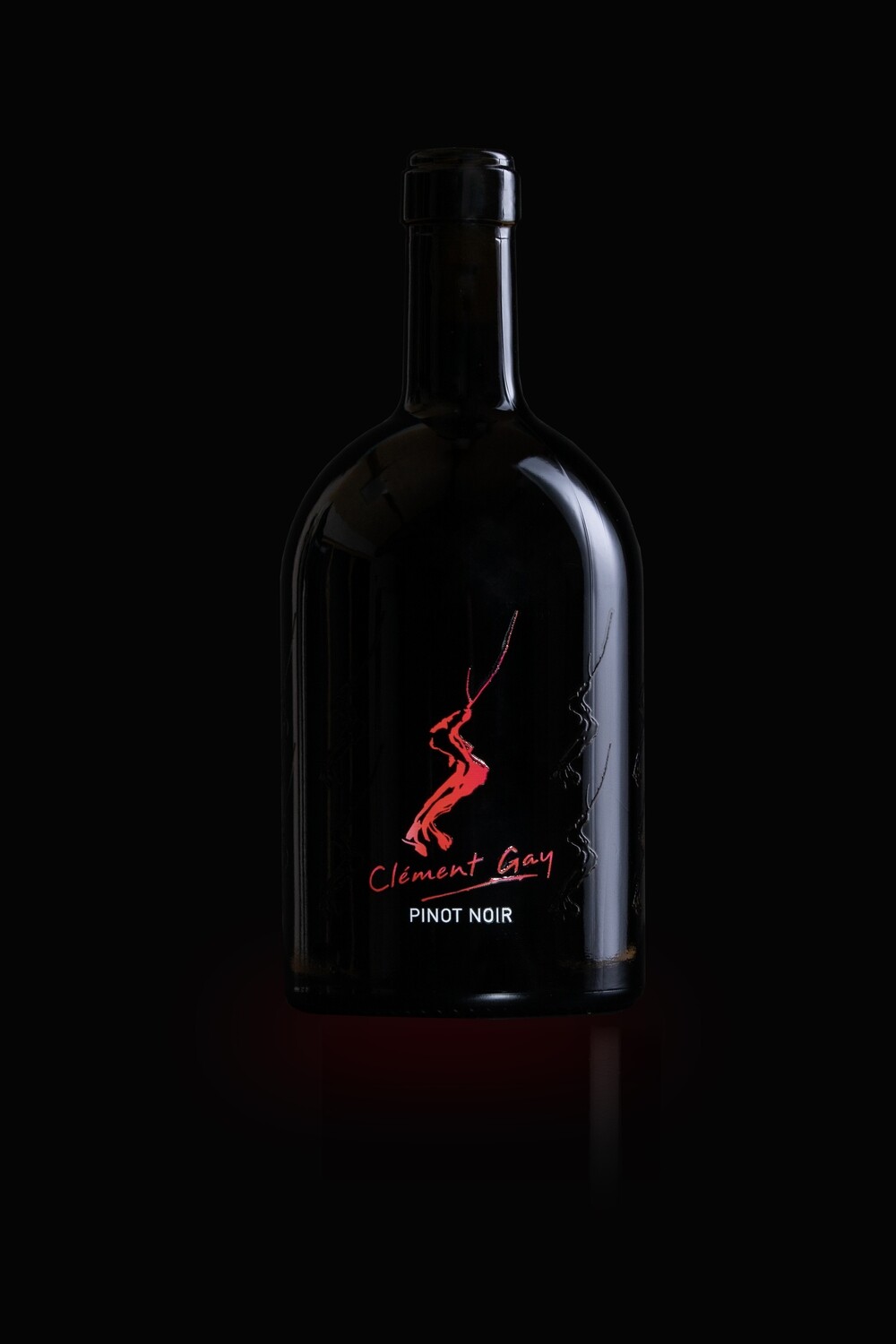 Pinot noir barrique - 75cl AOC Valais Contient des sulfites 13.7% vol