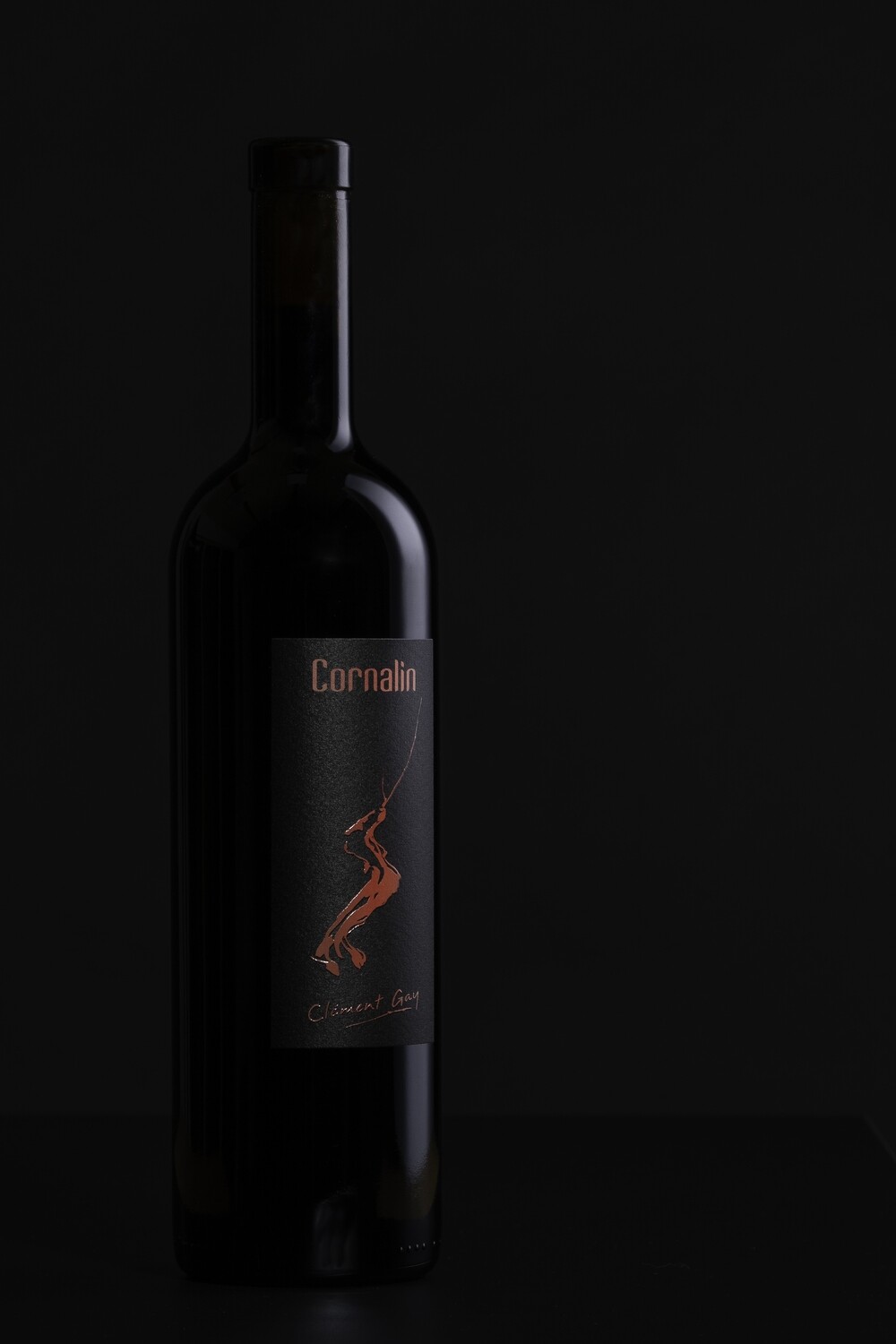 Cornalin - 75cl AOC Valais Contient des sulfites 14.2% vol