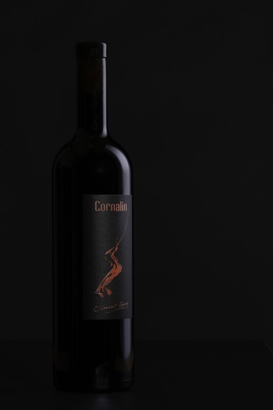 Cornalin - 75cl AOC Valais Contient des sulfites 14.2% vol