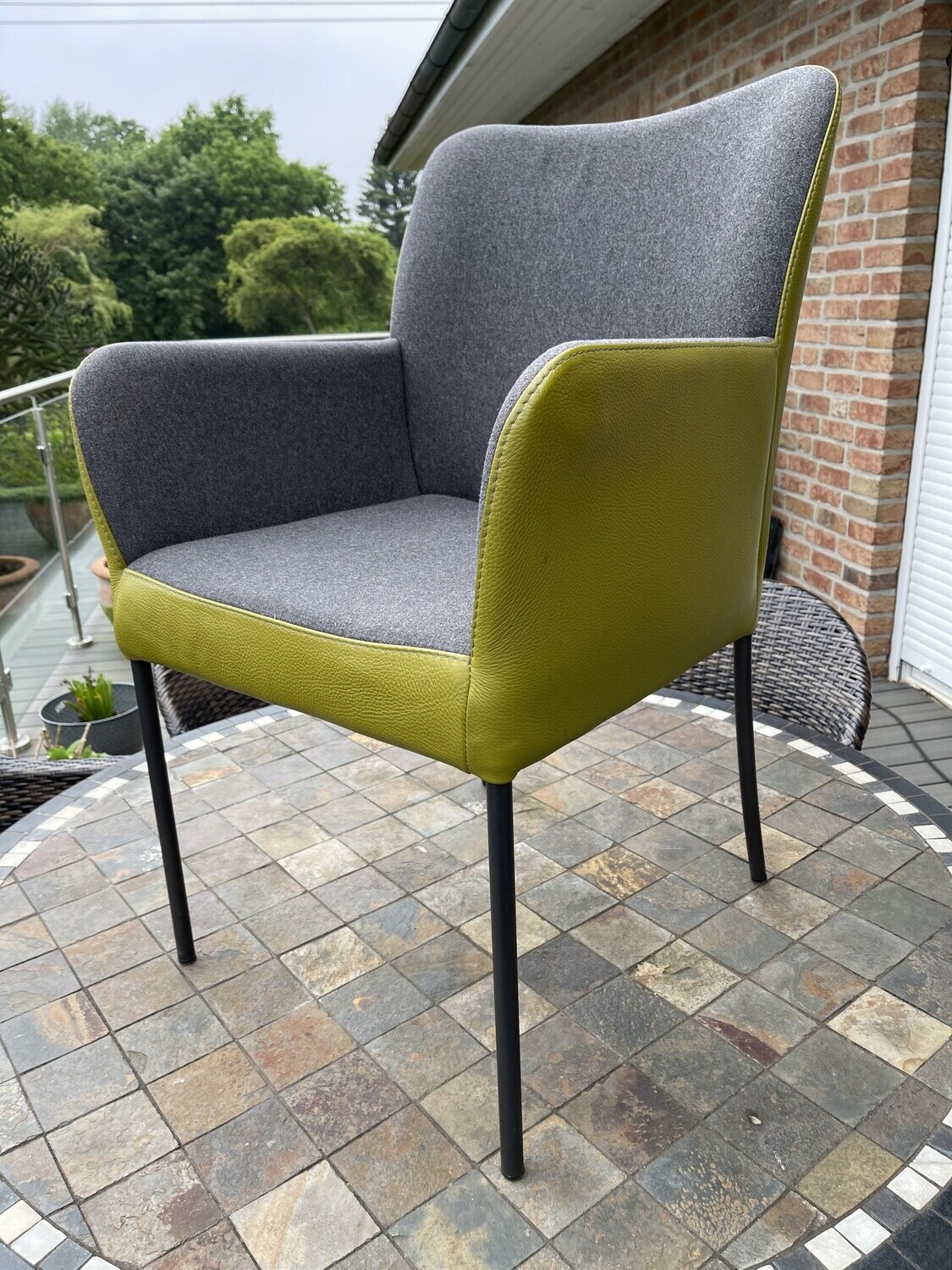 8 Esszimmerstühle von Bert Plantagie