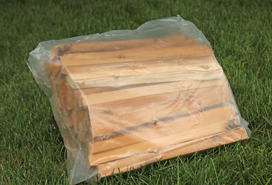 Kindling, Carry Bundle .75 cubic feet