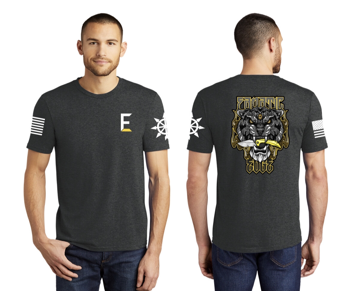 FANATIC EDGE TSHIRT