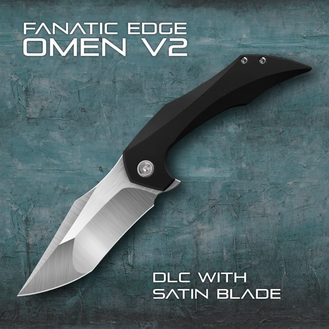 FE OMEN V2 DLC WITH SATIN BLADE