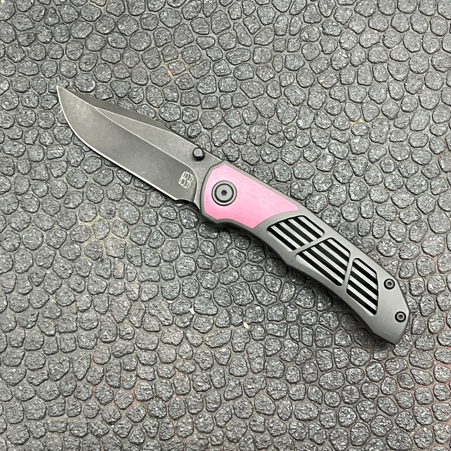 Berg Blades Iron Pup Custom BC DLC Blade