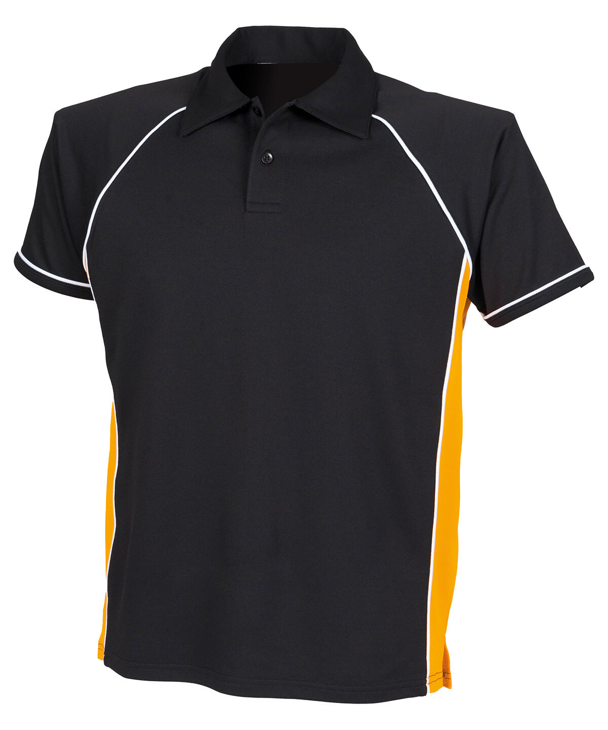 Finden & Hales Kids piped performance polo â Store â customwear