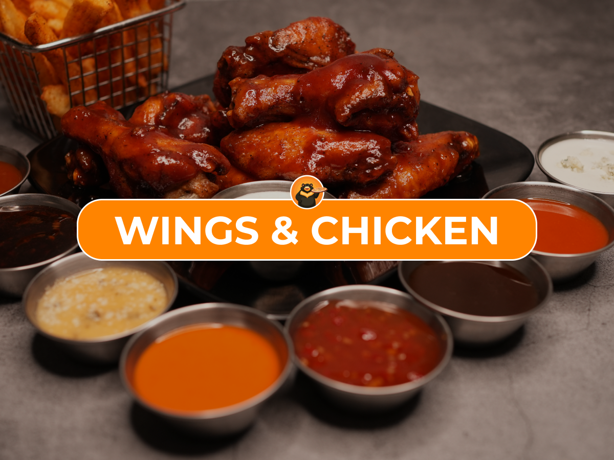 Wings & Chicken
