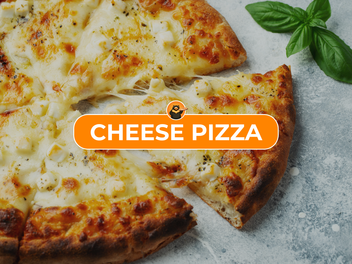 Cheese Pizza