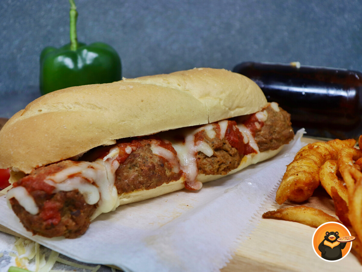 Meatball hoagie near me