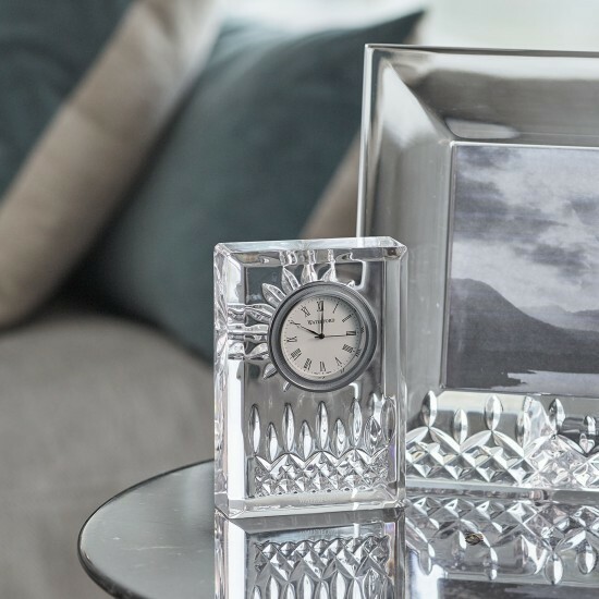 Waterford Crystal Clocks