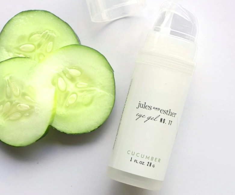 Cucumber Eye Gel