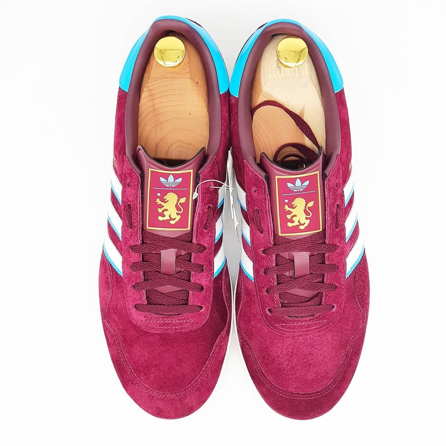 adidas Turf Royal Aston Villa Custom Design