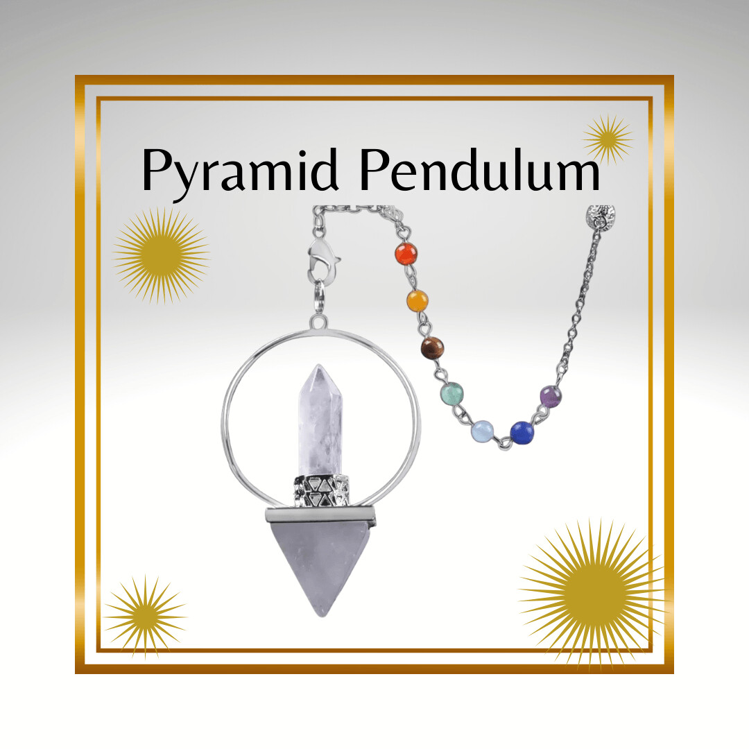 Beautiful Pyramid Pendulum