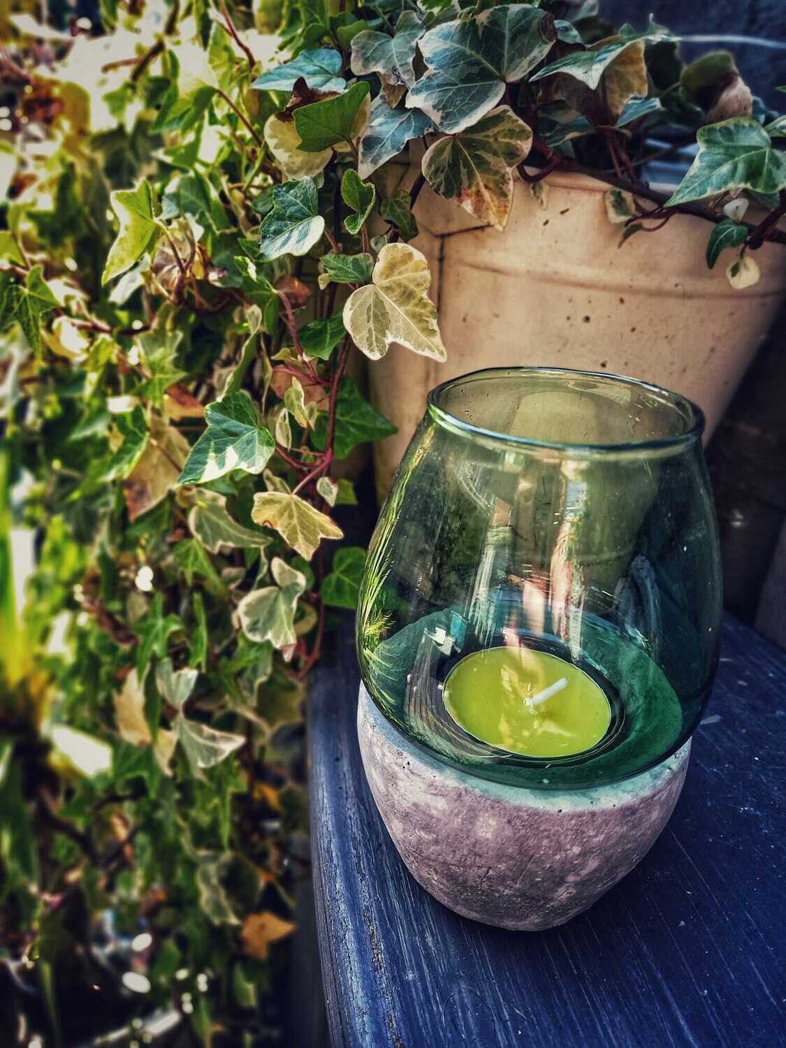 Beautiful Green Night Light