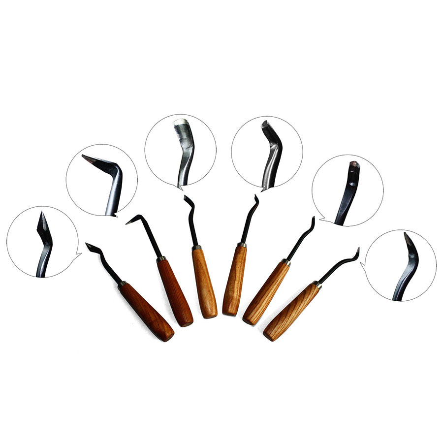 Bonsai Carving/Jinning Tools