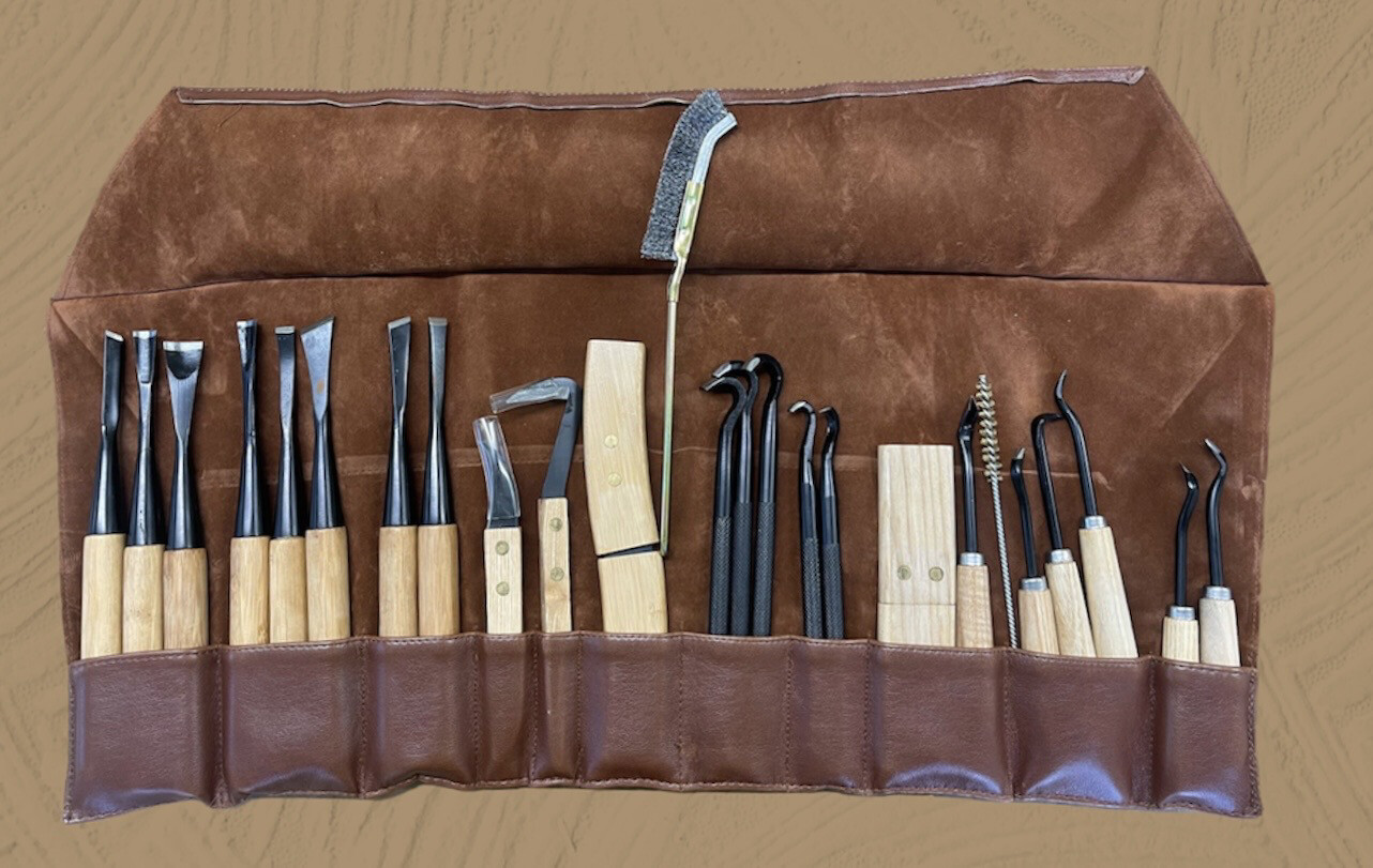 Bonsai Carving Tool Set A Complete Collection in Canada