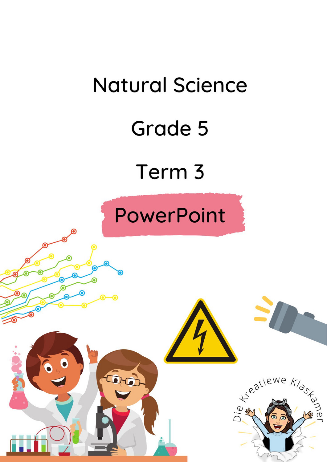 Natural Science Grade 5 Term 3 PowerPoint