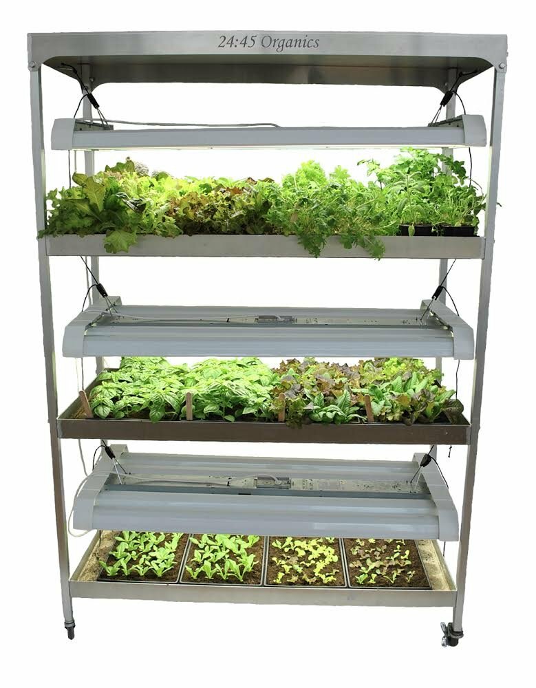Indoor Grow Racks