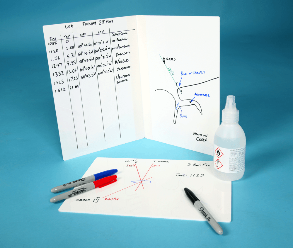 Waterproof Whiteboards