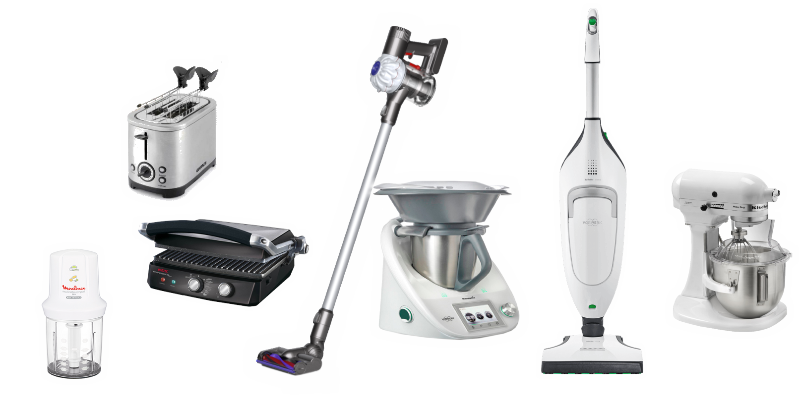 Piccoli Elettrodomestici