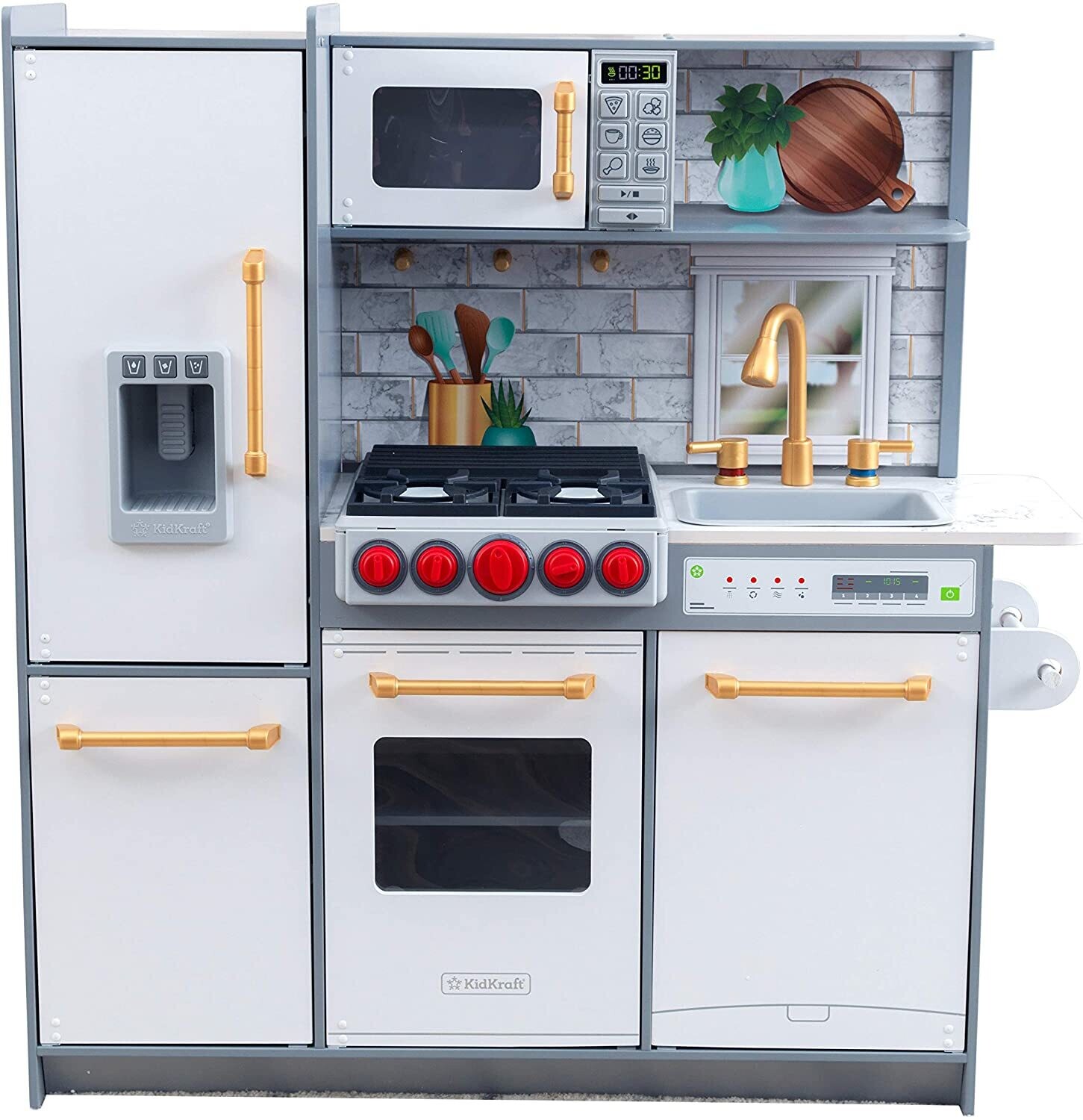 Kidkraft Cucina In Legno Gioco Cucina Per Bambini KidKraft