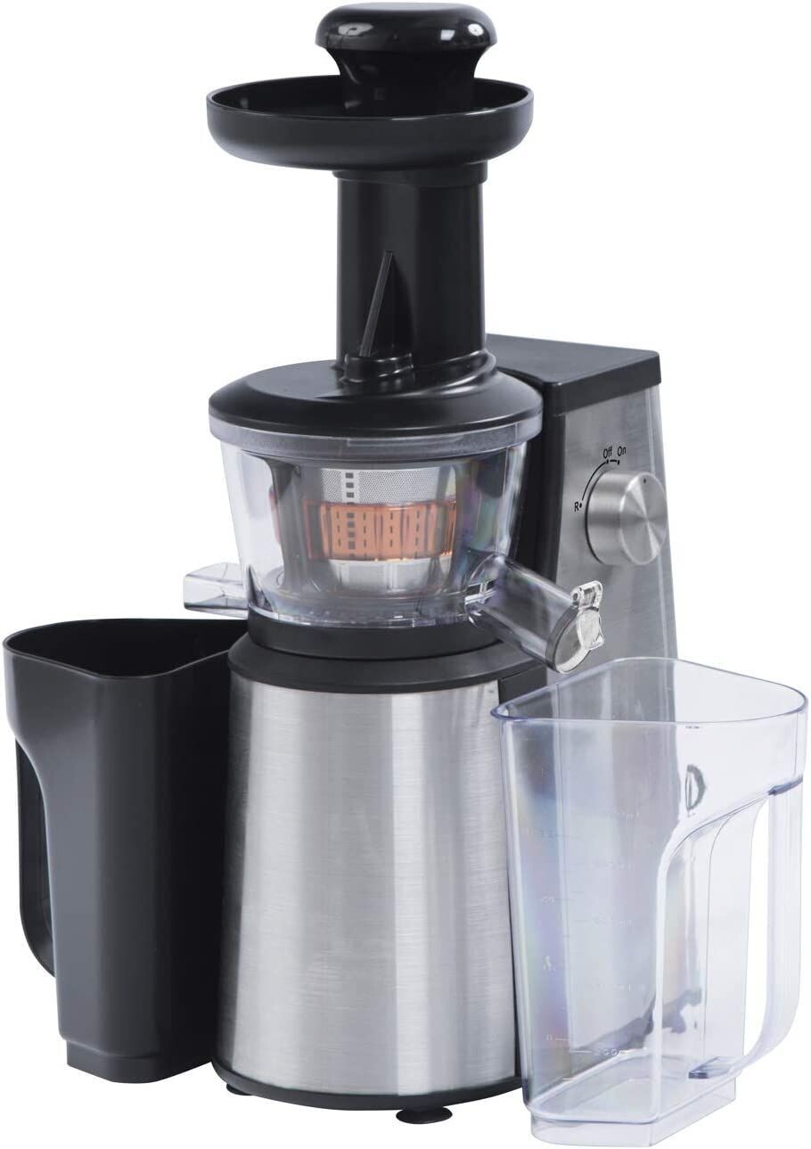RGV Juice Art Digital 110851 Sapcentrifuge met digitaal display, zilverkleurig