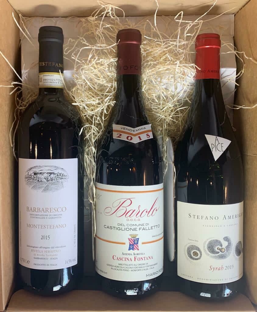 WINE BOX ITALY N°5