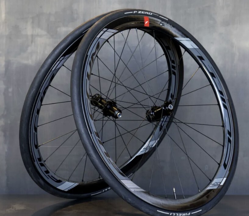 fulcrum wind 400 carbon disk