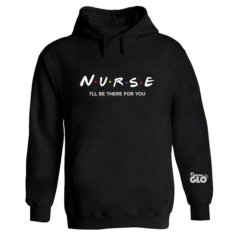 proud nurse hoodie
