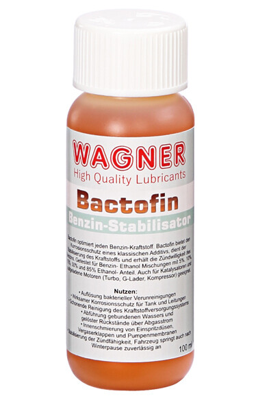 Bactofin Benzin Stabilisator Tankrostschutz 1 Liter Online Im MVH